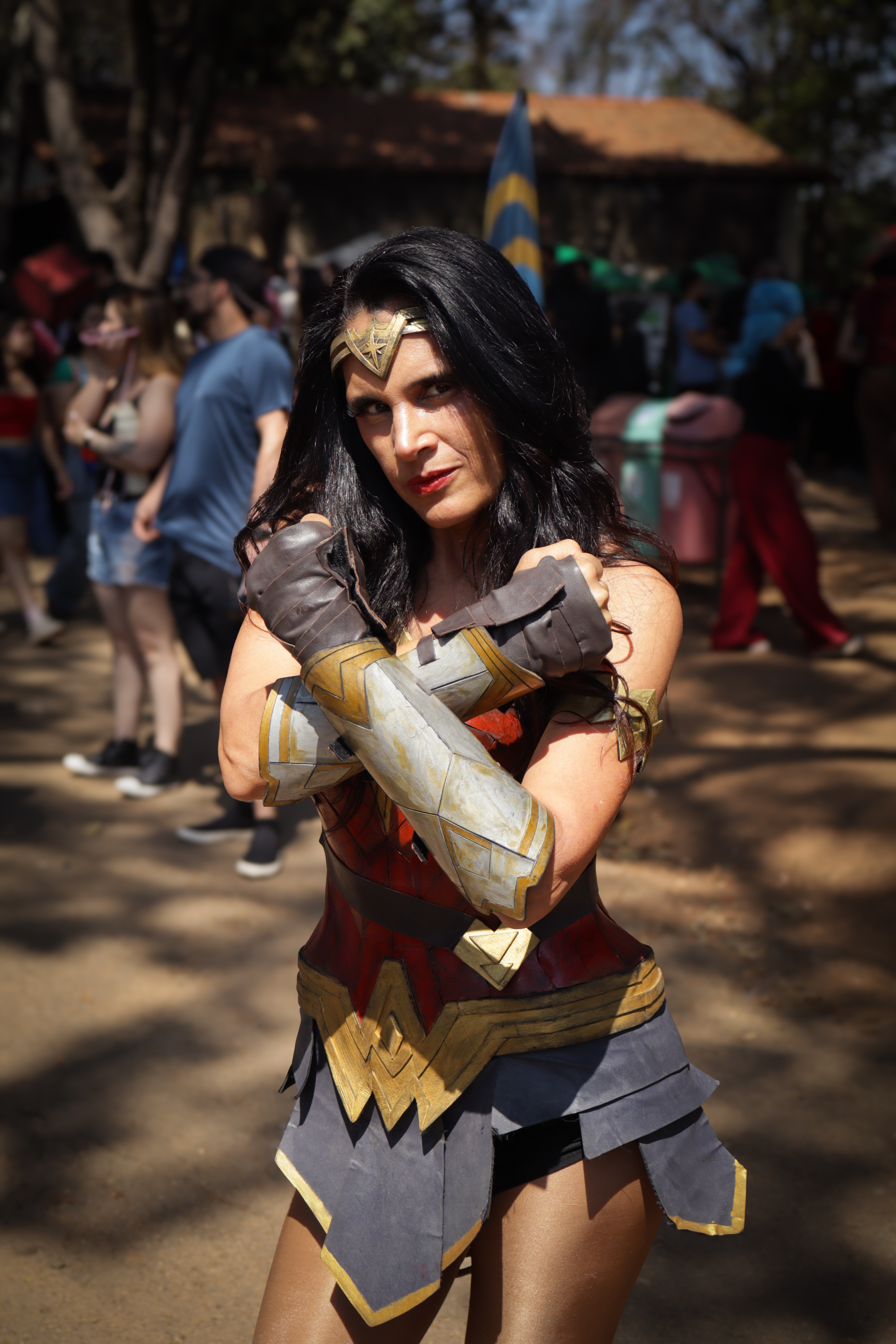 Destaque do evento CONTAGEM GEEK